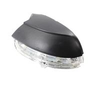 Clignotant Latéral Pour VW Pour JATTA Pour MK6 Pour BEETLE Rétroviseur Extérieur Lumière ABS Clignotant Avant Indicateur 5C6949101 5C6949102 Clignotants latéraux Dynamiques(Left side)