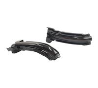 Clignotant Latéral Rétroviseur 2 Pièces pour Ford pour Focus 4 pour MK4 LED Clignotant Clignotant Séquentiel Rétroviseur Latéral Indicateur Lumineux 2019 2020