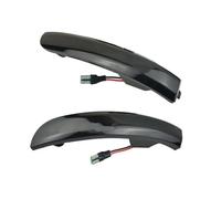 Clignotant Latéral Rétroviseur Clignotant Dynamique À LED Pour Rétroviseur Latéral Pour Kuga Pour Escape C520 Pour EcoSport 2013-2018 Pour Focus 3 MK3 SE ST RS US