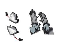 Clignotant Latéral Rétroviseur Pour Skoda Pour Octavia MK3 A7 5E Clignotant Dynamique LED Rétroviseur Lampe De Flaque D'eau 2013 2014-2019