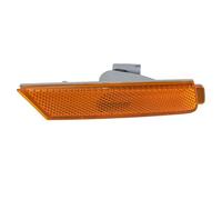 Clignotant Latéral Voiture Compatible Avec Chevy Pour Camaro 2010 2011 2012 2013 2014 2015 1 Pièces Feu De Position Avant Droit De Voiture Clignotant Feu D'angle GM2551197 92246244