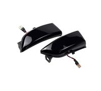 Clignotant Latéral Voiture Compatible Avec Ford Pour Ranger T6 2012-2021 Clignotants Dynamiques De Voiture Rétroviseurs Indicateurs Lumières Clignotantes(Jaune)