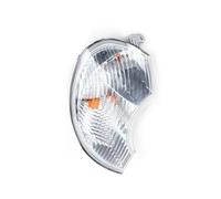 Clignotant Latéral Voiture Compatible Avec Hyundai Pour Terracan 2001-2006, Clignotants Pare-chocs Avant Voiture, Indicateurs Position Latéraux, Feux D'angle, Feux Clignotants(Left)