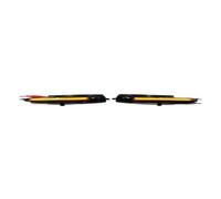 Clignotant Latéraux Clignotant Dynamique Séquentiel Pour Rétroviseur Latéral Pour Volvo XC90 XC60 V90 S90 2017-2021