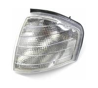 Clignotant Latéraux Clignotant Latéral De Voiture Pour M&ercedes Pour B&enz Classe C W202 1994 1995 1996 1997 1998 1999 2000(Clear Left)