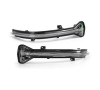 Clignotant Latéraux Clignotant Latéral Indicateur Éclairage Rétroviseur Voiture Ambe Pour B&MW 5 6 7 8 3 Series G38 G30 G31 G11 G20 M5(Pair)