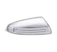 Clignotant Latéraux Clignotant Rétroviseur Voiture Pour M&ercedes Pour B&enz Classe C W204 S204 W639 W164 ML300 ML500 ML550 A2048200721 2048200821(Left)