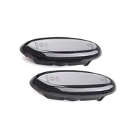 Clignotant LatéRaux Compatible Avec Mazda Pour Tribute 2001-2003 2004 2005 2006 323 1997 1998 Clignotants Latéraux Référence B33P51120A(For Dynamic Smoked Black)