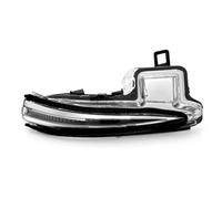Clignotant Latéraux Compatible Avec Toyota Pour RAV4 2020 2021 2022 Rétroviseur Latéral Voiture Clignotant Lumière Extérieure Porte Lampe Indicateur Daile