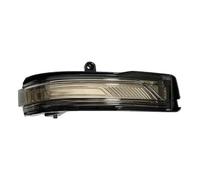 Clignotant Latéraux Feux Remplacement Automatiques Pour Rétroviseurs Latéraux Clignotants Pour Dodge Pour RAM Pour Rampage TRX 1500 2019-2024(Grey right)