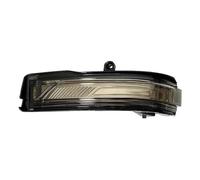Clignotant Latéraux Feux Remplacement Automatiques Pour Rétroviseurs Latéraux Clignotants Pour Dodge Pour RAM Pour Rampage TRX 1500 2019-2024(Grey left)