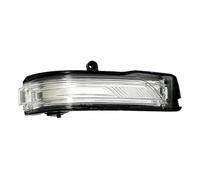 Clignotant Latéraux Feux Remplacement Automatiques Pour Rétroviseurs Latéraux Clignotants Pour Dodge Pour RAM Pour Rampage TRX 1500 2019-2024(White Right)