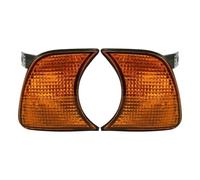 Clignotant Latéraux Pour B&MW Série 5 E34 1989-1995 63131384033 63131384034 Clignotants D'angle De Pare-chocs Avant(Pair)