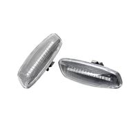 Clignotant Latéraux pour Citroen pour C3 pour C4 pour C5 DS3 DS4 2Pcs Feux De Position Latéraux À LED Dynamiques Clignotants Signal Indicateurs lumières