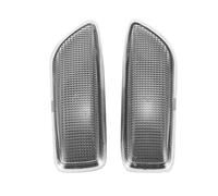 Clignotant Latéraux pour Volvo pour S60 V70 S80 Xc70 pour Xc90 2001-2009 Feu De Position Latéral Avant De Voiture Clignotant Gauche/Droite 30722641 30722642 Signal Indicateurs lumières