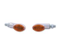 Clignotant LED HIGHSIDER smart CATEYE - chromé