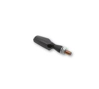 Clignotant LED HIGHSIDER smart SCURO 3in1 feu arrière/feu de stop - verres teint