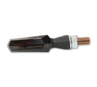 HIGHSIDER Clignotant LED smart Scuro homologué - verre fumé - la paire
