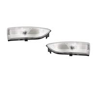 Clignotant LED pour rétroviseur pour Ford Ranger 2016-2020 - Clignotant de recul sans ampoule (paire)