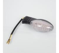 Clignotant Led Tige Courte Ard Avg Transparent One Pour Moto Ducati Monster 2006 Neuf