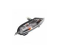 Clignotant maxiscooter adaptable kymco 125-250 grand dink 2001+2004 ar droit transparent -homologue ce- (33600-kkc4-9000)