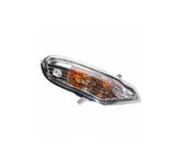 Clignotant maxiscooter adaptable kymco 125-250 grand dink 2001+2004 ar gauche transparent -homologue ce- (33650-kkc4-9000)