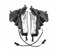 Clignotant maxiscooter adaptable yamaha 560 tmax 2020+ transparent av droit et g