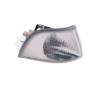 Clignotant Miroir Extérieur Droit Blanc Pour Volvo V40 Break 645 VW S40 I VS 644
