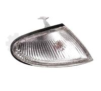 Clignotant Miroir Latéral Droit Blanc Compatible Pour Mazda 323 S V BA
