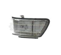 Clignotant Miroir Latéral Gauche Blanc Pour Toyota Corolla Liftback _E9_