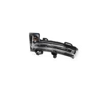 Clignotant Miroir Latéral Gauche LED Clair METZGER Pour Notamment SKODA OCTAVIA