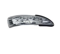 Clignotant Miroir Porte Ensemble Feux Signalisation Répéteur Rétroviseur Latéral Gauche Droit LH RH Pour Hyundai Pour Genesis Coupé 876132M000 876142M000 rétroviseur Clignotants(Right RH)