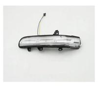 Clignotant Miroir Porte Pour Ford Pour Territory/Pour Jiangling Pour Yusheng S330 2019-2023 Feu gabarit rétroviseur Rétroviseurs latéraux avant Clignotant rétroviseur Clignotants(droite)