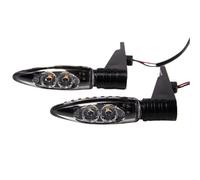 Clignotant Moto 1 Paire de Clignotants arrière pour HP4 S1000R S1000RR S1000XR R1200GS R1200R R1200RS F700GS