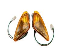 Clignotant Moto Accessoires Moto pour Jog ZR 50 3KJ, Clignotant Avant pour Moto et Scooter, Accessoires pour Feux indicateurs