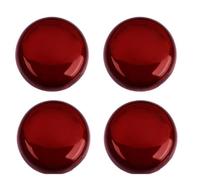 Clignotant Moto Cache-lentille de Clignotant Avant/arrière pour Touring,pour Sportster,pour Softail,pour Dyna, Electra Glide,pour Road King