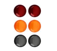 Clignotant Moto Cache-lentille de Clignotant Avant/arrière pour Touring,pour Sportster,pour Softail,pour Dyna, Electra Glide,pour Road King