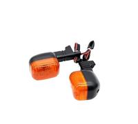 Clignotant Moto Clignotant arrière adapté à l'utilisation for BMW F650 GS CS F 650 ST G 650 GS, accessoires de moto, clignotant Clignotant Moto Led (Color : Amber)