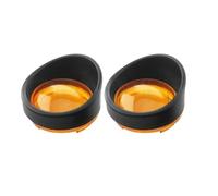 Clignotant Moto Clignotants de Moto, Cache-lentilles pour XL,pour Dyna, pour Touring,pour Sportster,pour Softail, V-Rod