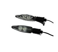 Clignotant Moto Clignotants et arrière de moto, lumière ambre pour F 800GS K 1200GS R HP2 1000 XR F 650GS F 700GS