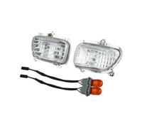 Clignotant Moto Clignotants Gauche Et Droit En Plastique Pour Goldwing GL1800 2001-2010 2011 2012 2013 2014 2015 2016 2017