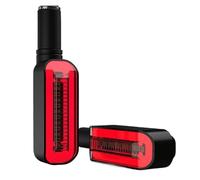 Clignotant Moto Clignotants Moto Relais intégré Clignotant Moto Feux Stop M10 Clignotants universels Accessoires Moto