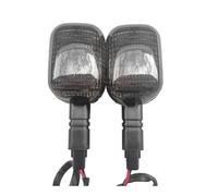 Clignotant Moto Compatible Avec BMW F650GS F 650GS DAKAR 2000-2007 F650CS Scarver 2001-2004 Clignotants Avant Et Arrière Pour Moto(Smoked)