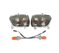 Clignotant Moto Coque De Lentille De Clignotant De Moto Pour Goldwing GL1800 2001-2017 2016 2015 2014 2013 2012