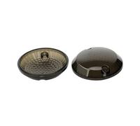 Clignotant Moto Couvercle De Clignotant De Moto, Lentille De Voyant Lumineux Pour Pour Intruder 1500 1400 VL1500 Pour Marauder VZ800