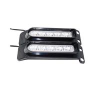 Clignotant Moto Feux De Freinage Et De Direction Pour Moto, Sacoche Arrière, Feu De Position Latéral Pour Pour Touring Pour Street Pour Glide FLHTK 14-Up
