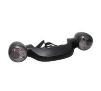 Clignotant Moto Flowing Clignotants à Clignotant Arrière LED Pour Motos, Feu De Stop, Barre Lumineuse Pour Har&ley Touring Street Road Glide CVO Personnalisé FLTRX FLHX FLTRU 2010 - 2021
