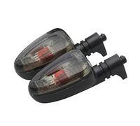 Clignotant Moto Led Clignotant indicateur de lampe Utilisation adaptée pour BMW K1200GT R1150R Rockster 2003-2006 R1150GS 1998-2004 accessoires moto