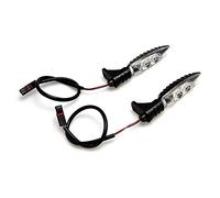 Clignotant Moto Led,Clignotant Moto Utilisation Adaptée Pour BMW Moto Motorcycle Avant Turn Signal Indicateur Clignotant(Color:Turn signal lamp)