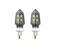 Clignotant Moto LED Pour BMW S1000XR S1000RR S1000R Clignotant De Moto 8mm 12V Mini Indicateur Signal D'arrêt(2 Pcs)